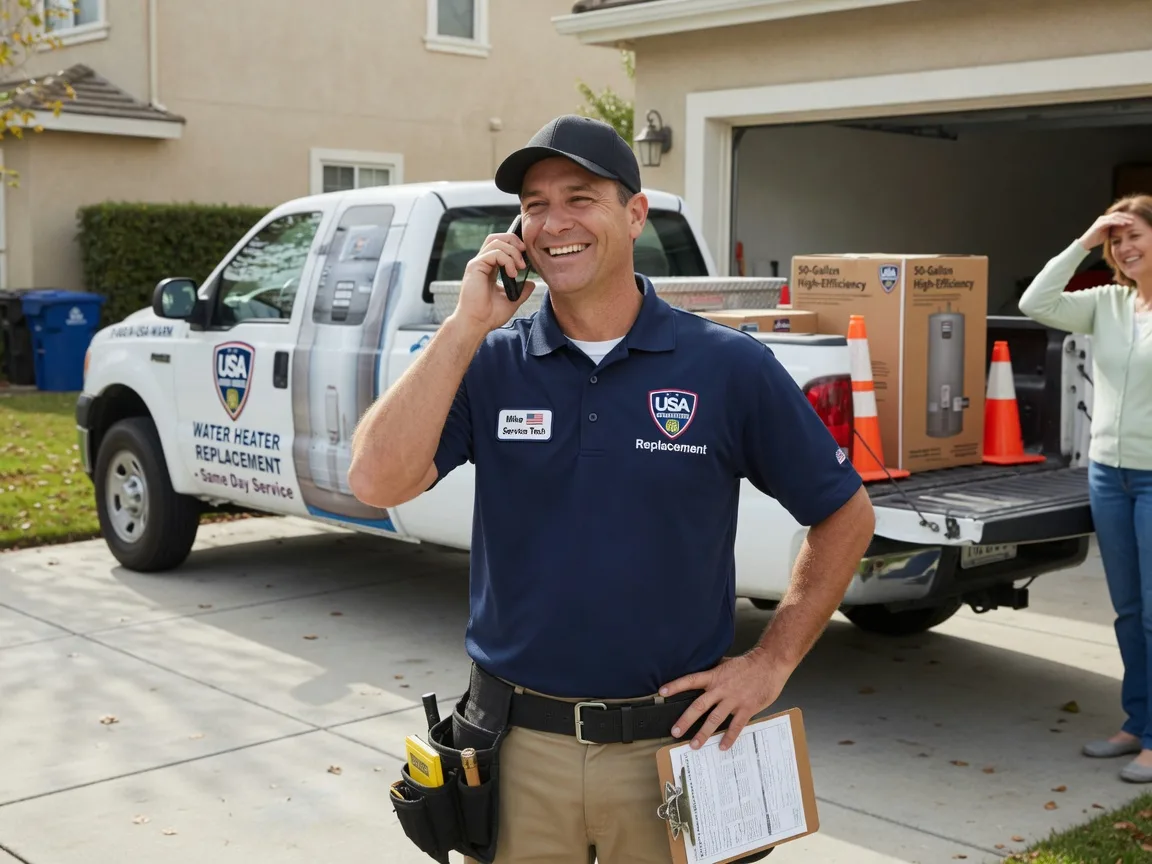 Water Heater Replacement Simpson, IL FAQs
